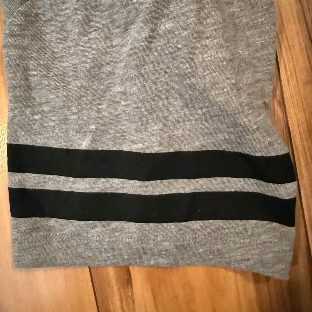 😴 💤 PINK Victoria’s Secret “I Woke Up Like This” Tee – Size Large - Picture 3 of 5